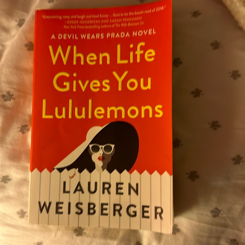 When Life Gives You Lululemons Book
